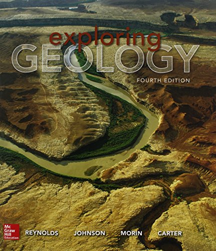 Book cover for Combo: Exploring Geology with Connect 1-Semester Access Card