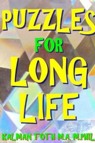 Cover of Puzzles for Long Life