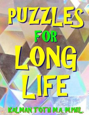 Book cover for Puzzles for Long Life