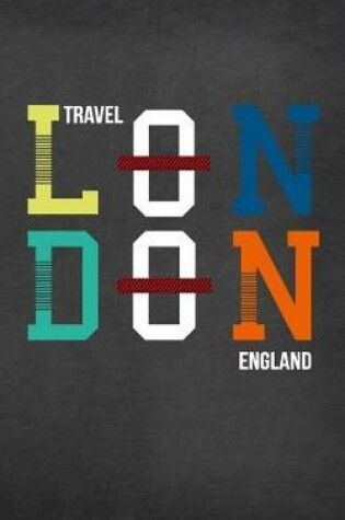 Cover of Travel London England