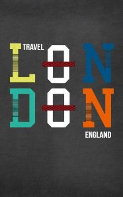 Book cover for Travel London England