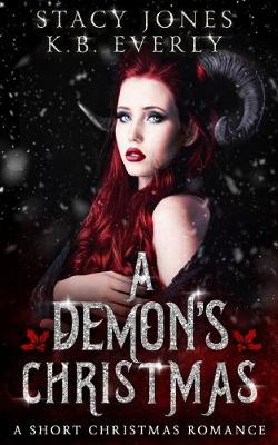 Book cover for A Demon's Christmas