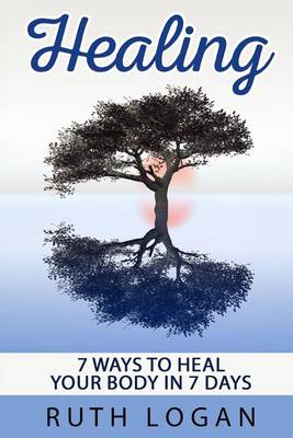 Book cover for Healing