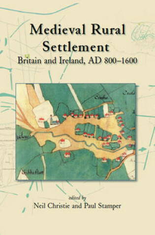 Cover of Medieval Rural Settlement