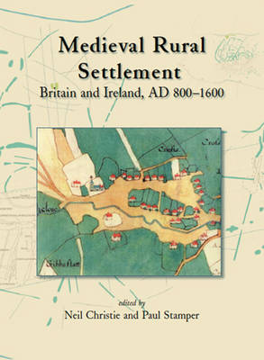 Book cover for Medieval Rural Settlement