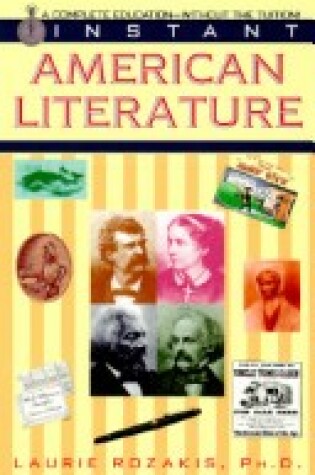 Cover of Instant American Literature