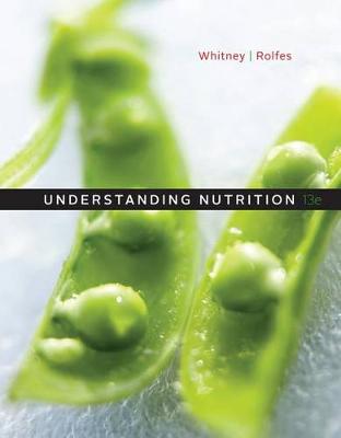 Book cover for Cengage Advantage Books: Understanding Nutrition