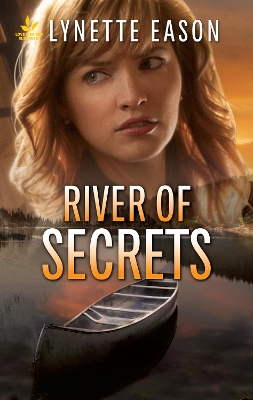 Book cover for River Of Secrets