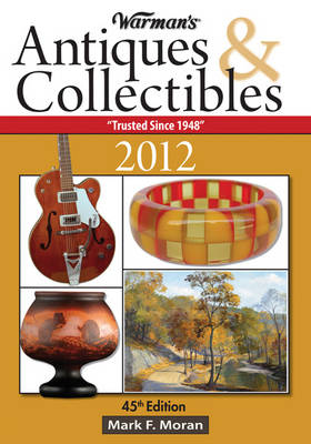 Book cover for Warman's Antiques & Collectibles Price Guide