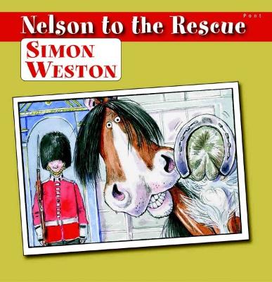 Book cover for Nelson to the Rescue