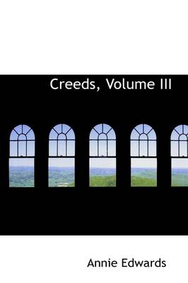 Book cover for Creeds, Volume III