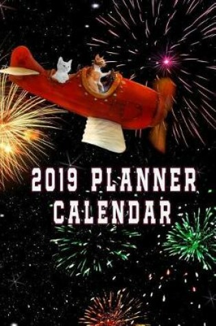 Cover of 2019 Planner Calendar