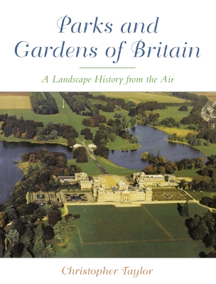 Book cover for The Parks and Gardens of Britain