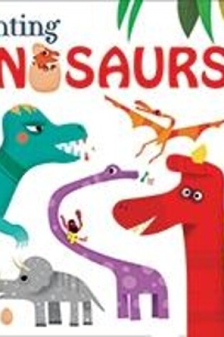 Cover of Counting Dinosaurs