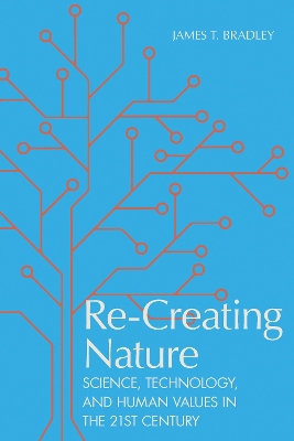 Book cover for Re-Creating Nature