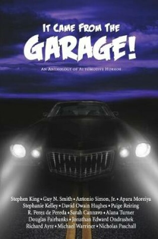 Cover of It Came From The Garage!