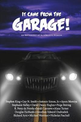 Book cover for It Came From The Garage!
