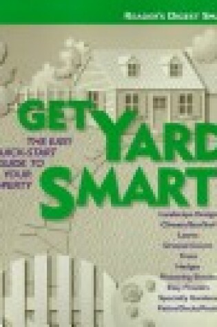 Cover of Get Yard Smart