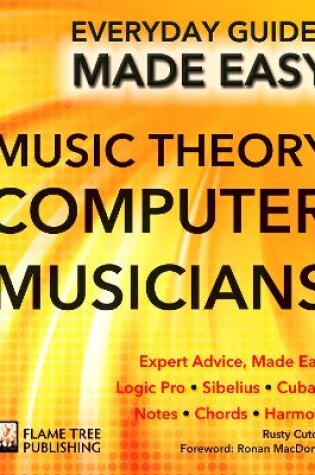 Cover of Music Theory for Computer Musicians