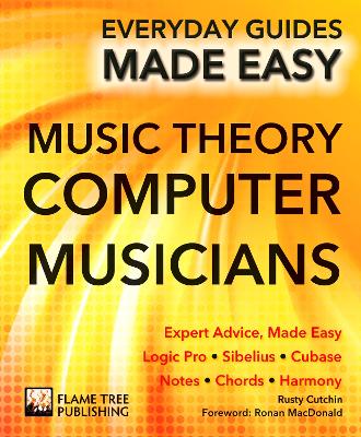 Book cover for Music Theory for Computer Musicians