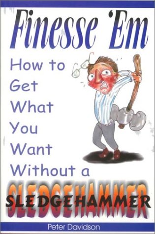 Book cover for Finesse 'em