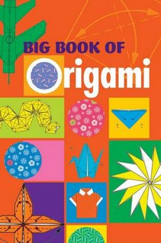 Cover of Big Book of Origami