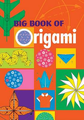 Book cover for Big Book of Origami