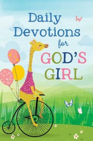 Cover of Daily Devotions for God's Girl