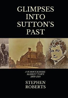 Book cover for Glimpses Of Sutton's Past