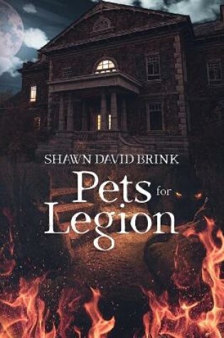 Cover of Pets for Legion