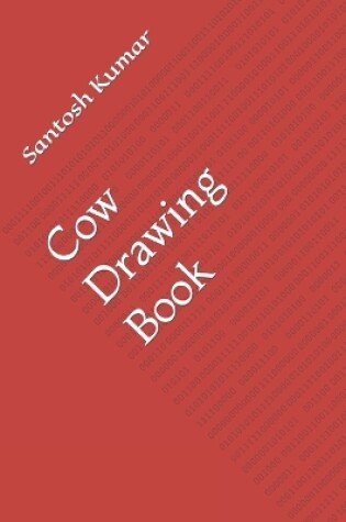 Cover of Cow Drawing Book