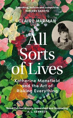 Book cover for All Sorts of Lives