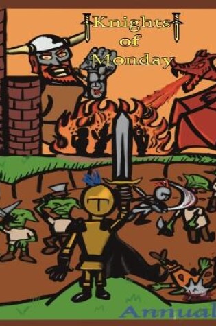 Cover of Knights of Monday
