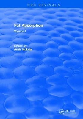 Book cover for Fat Absorption