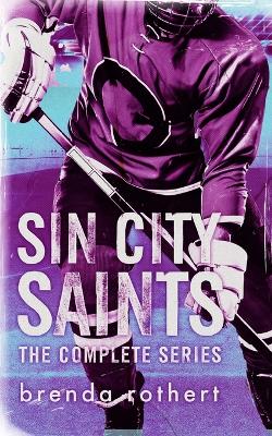 Book cover for Sin City Saints