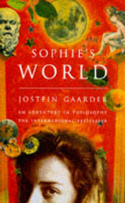 Book cover for Sophie's World