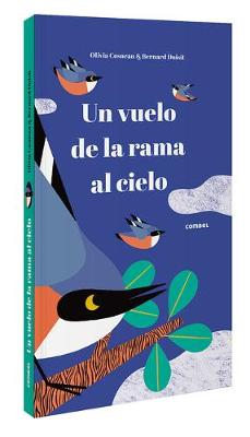 Book cover for Un Vuelo de la Rama Al Cielo