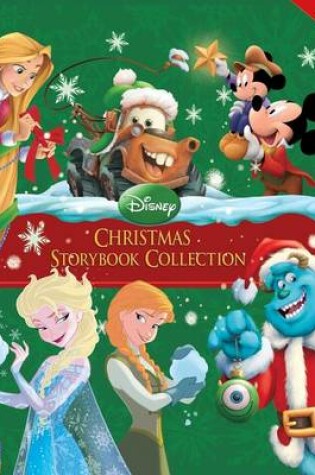 Cover of Disney Christmas Storybook Collection Special Edition