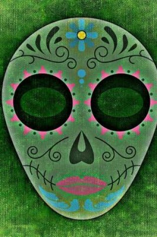 Cover of Cool Painted Native Mask 1