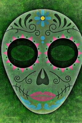 Book cover for Cool Painted Native Mask 1