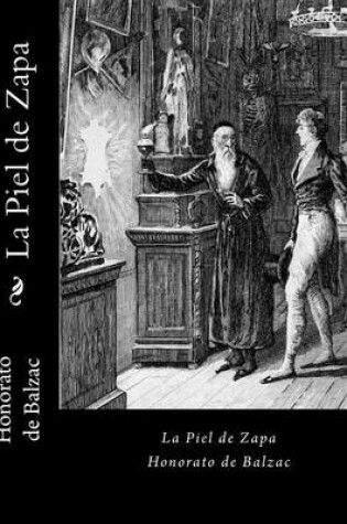 Cover of La Piel de Zapa (Spanish Edition)