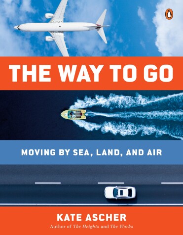 Book cover for The Way to Go