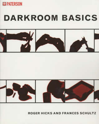 Book cover for DARKROOM BASICS