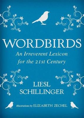 Book cover for Wordbirds