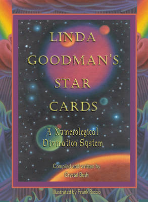 Book cover for Linda Goodman's Star Cards