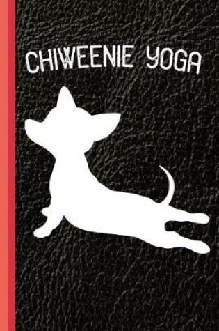 Cover of Yoga Chiweenie