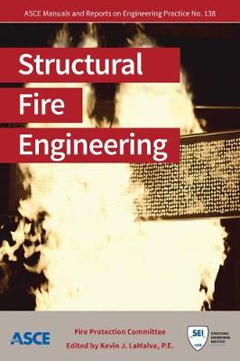 Cover of Structural Fire Engineering