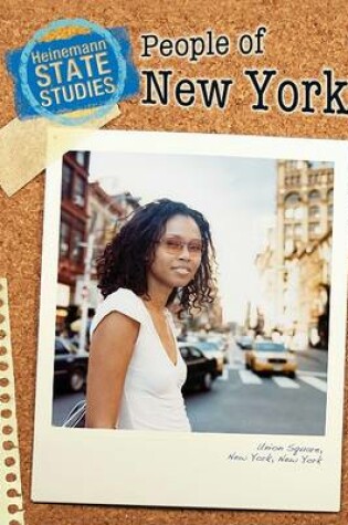 Cover of People of New York