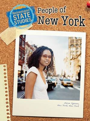 Cover of People of New York