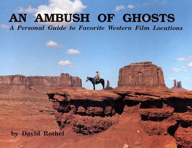 Book cover for An Ambush of Ghosts